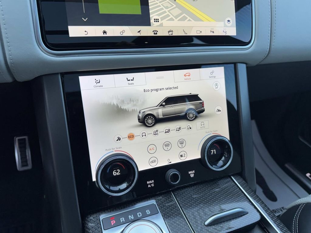 Used 2019 SVO PALETTE WHITE Land Rover SVAutobiography image 28