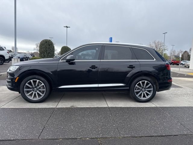 Used 2017 Orca Black Metallic Audi 3.0T Premium Plus image 13
