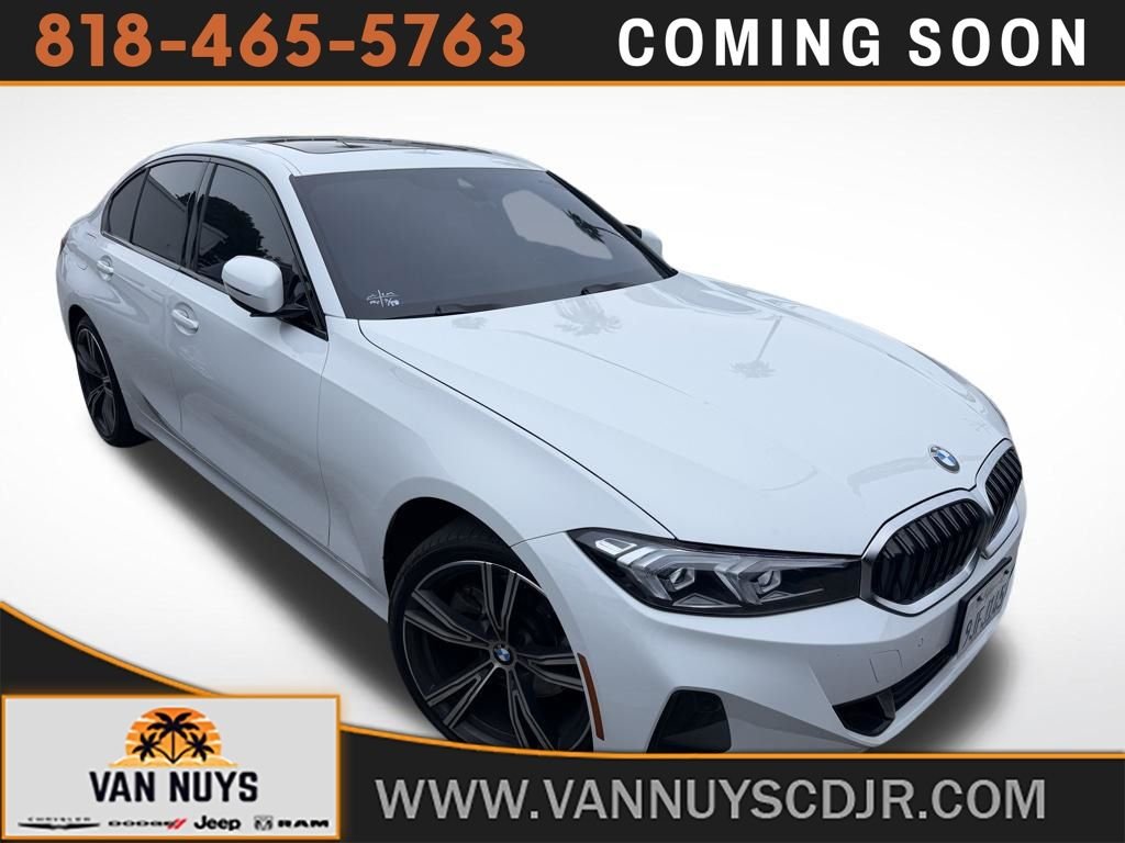 2023 BMW 3 Series 330i