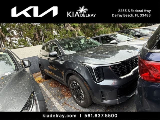 Certified Used 2024 Gray Kia S image 6