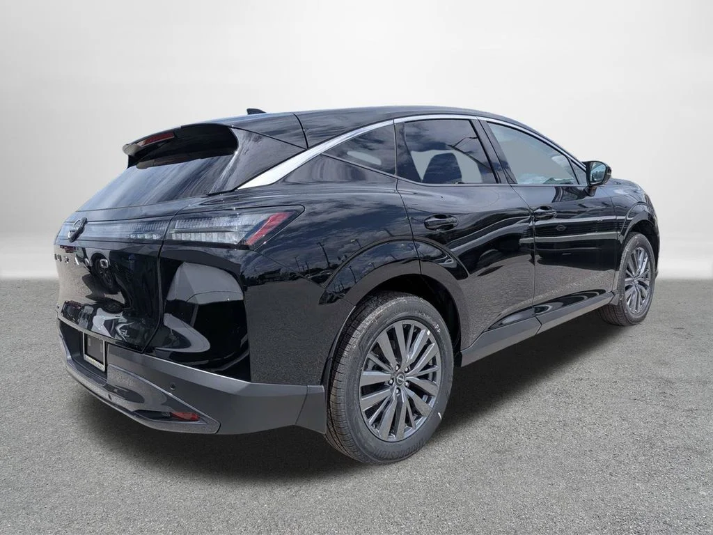 New 2026 Black Nissan SL image 3