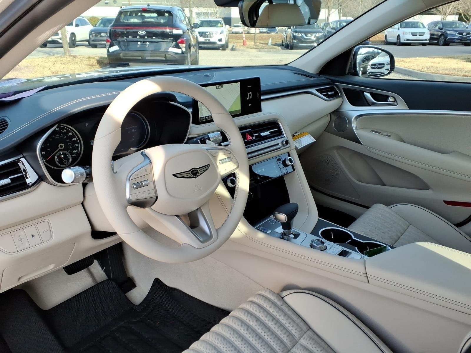 New 2026 Savile Silver Genesis 2.5T PRESTIGE image 19