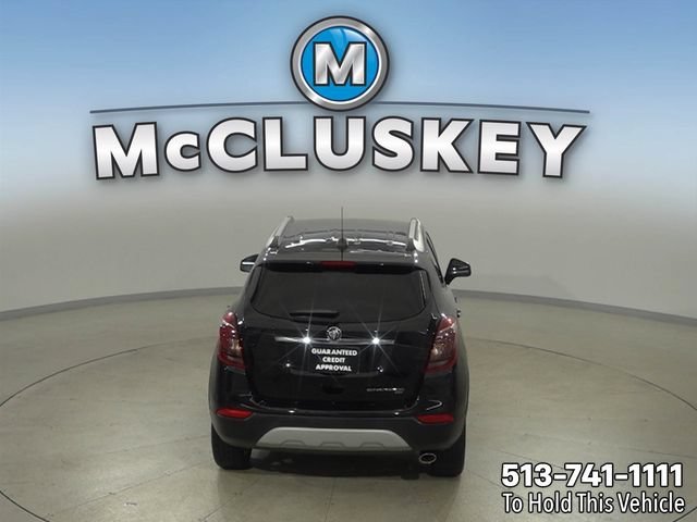 2022 Buick Encore Preferred - Photo 23