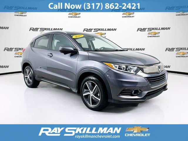 2022 Honda HR-V EX AWD's photo