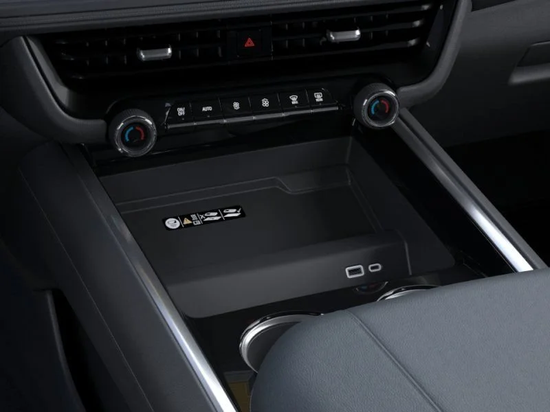 New 2026 Black Chevrolet LT image 23