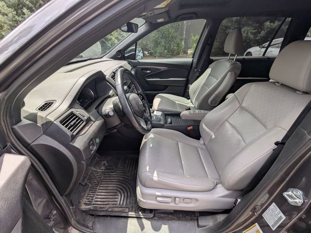 Used 2021 Gray Honda EX-L image 9