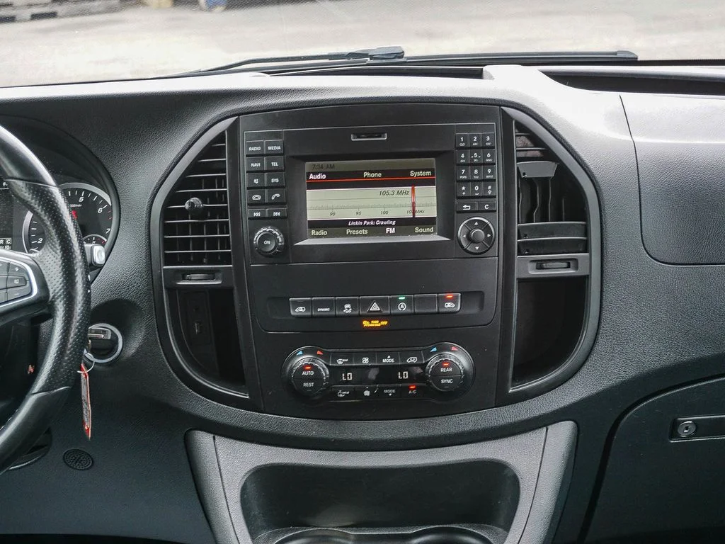 Used 2020 Black Mercedes-Benz Passenger image 15