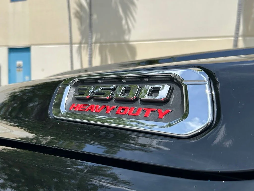 Used 2025 Black Ram Laramie image 31