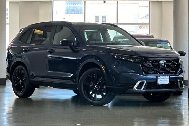 New 2026 Canyon River Blue Metallic Honda Sport Touring image 2