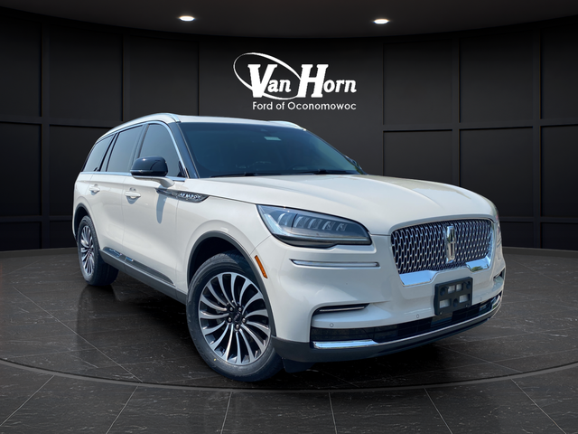2023 Lincoln Aviator Standard