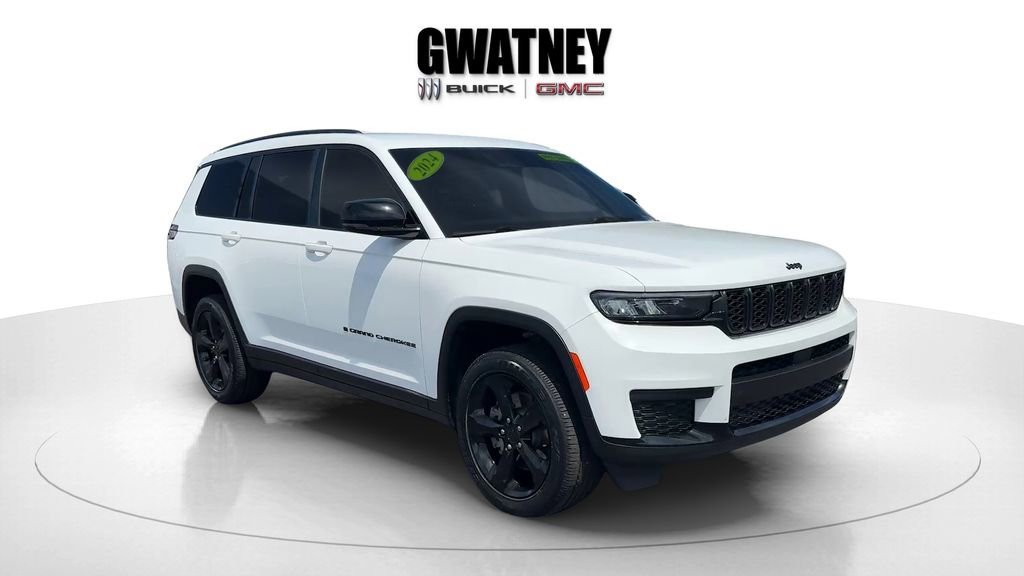 2024 Jeep Grand Cherokee L Altitude 4x4's photo