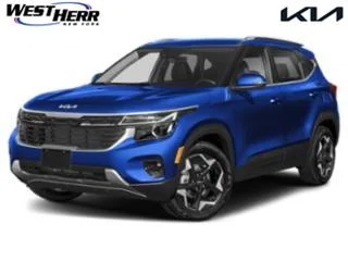 2026 Kia Seltos