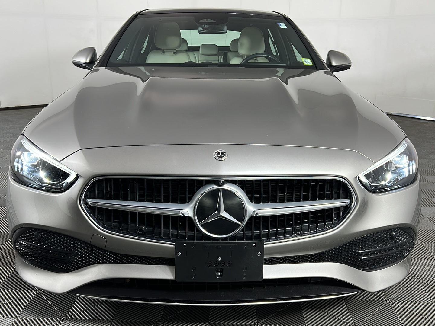 Certified Used 2024 Mojave Silver Metallic Mercedes-Benz C 300 image 24