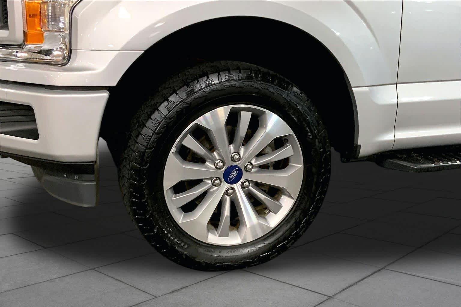 Used 2018 Ingot Silver Ford XL image 11