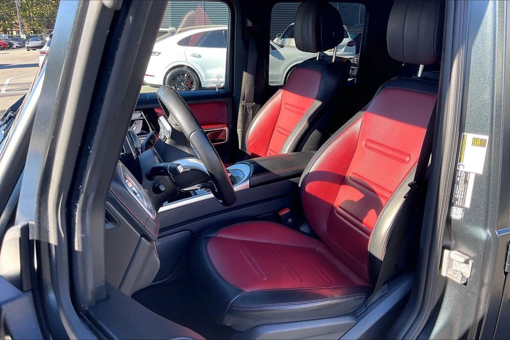 2023 Mercedes-Benz G-Class G550 - Photo 8