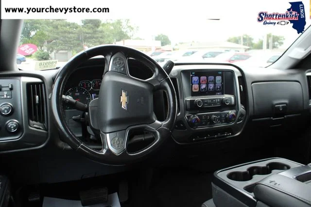 Used 2018 Gray Chevrolet LT image 13