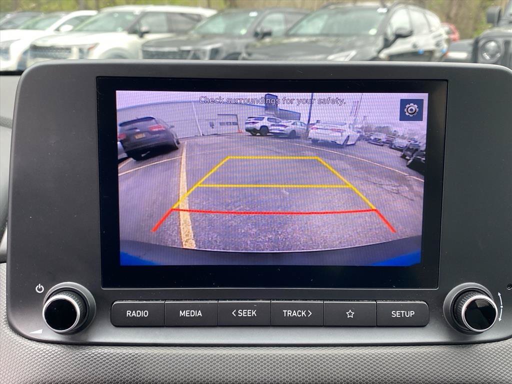 Used 2022 Teal Isle Hyundai SEL image 15