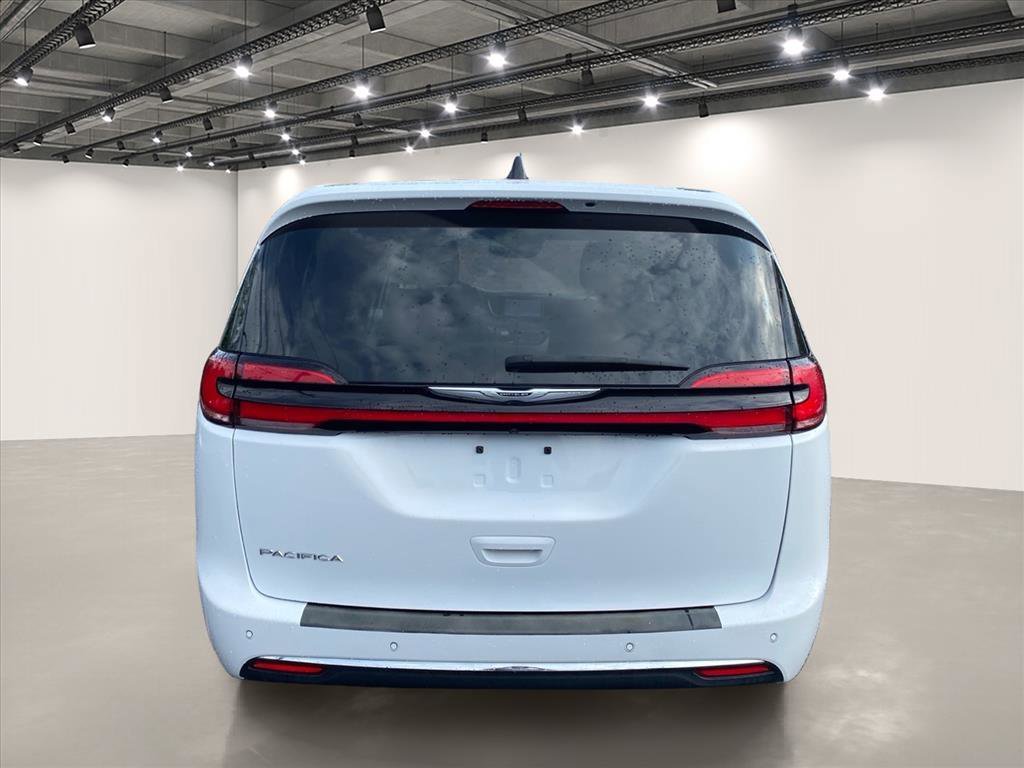 Used 2024 Bright White Clearcoat Chrysler Touring L image 6