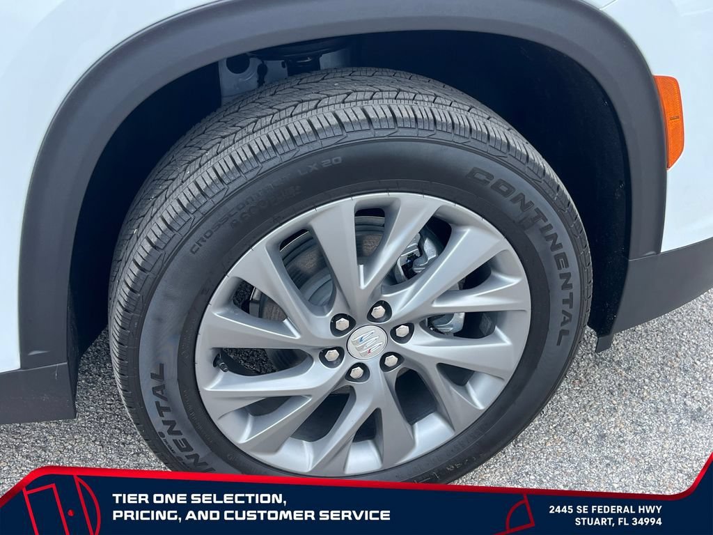 2026 Buick Enclave Preferred - Photo 22