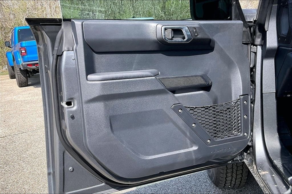 New 2026 Ford Bronco Big Bend 4D Sport Utility