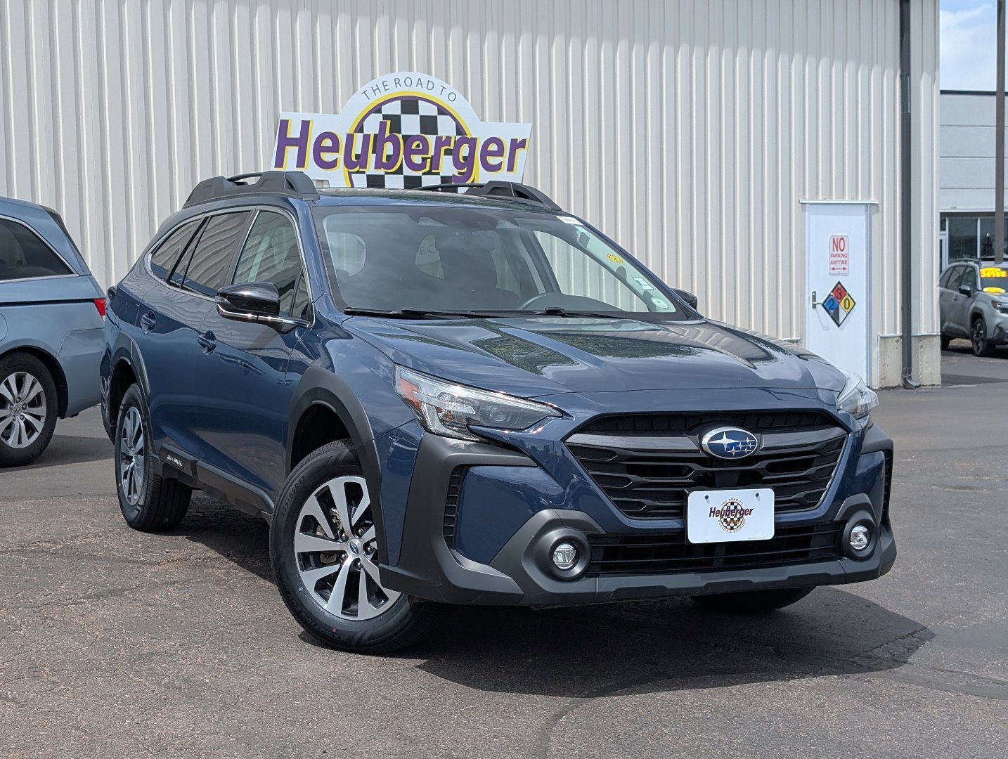 2023 Subaru Outback