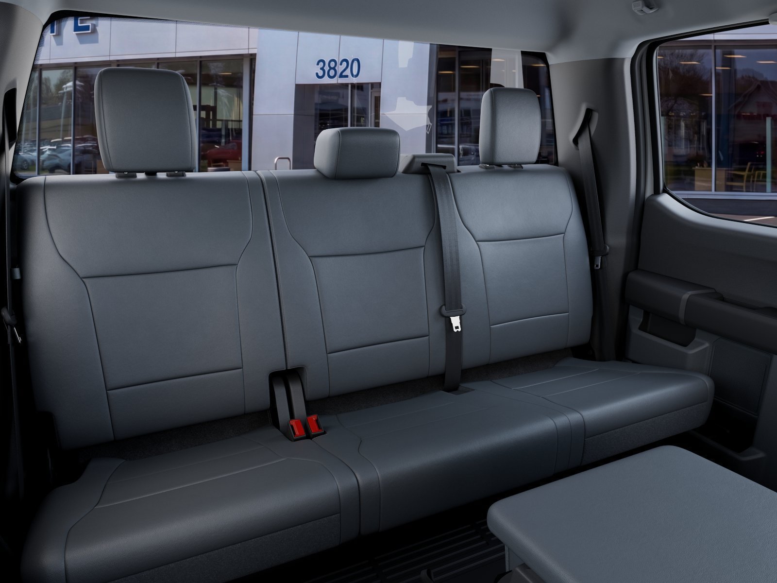 New 2027 White Ford XL image 11