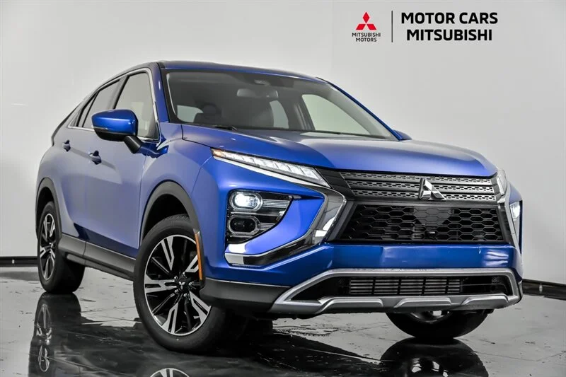 2025 Mitsubishi Eclipse Cross SE S-AWC's photo