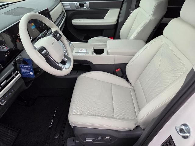 New 2026 White Hyundai SEL image 6