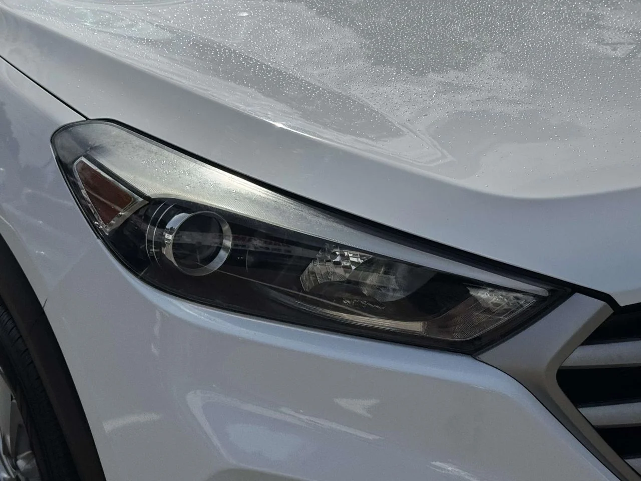 Used 2017 Winter White Hyundai Eco image 15