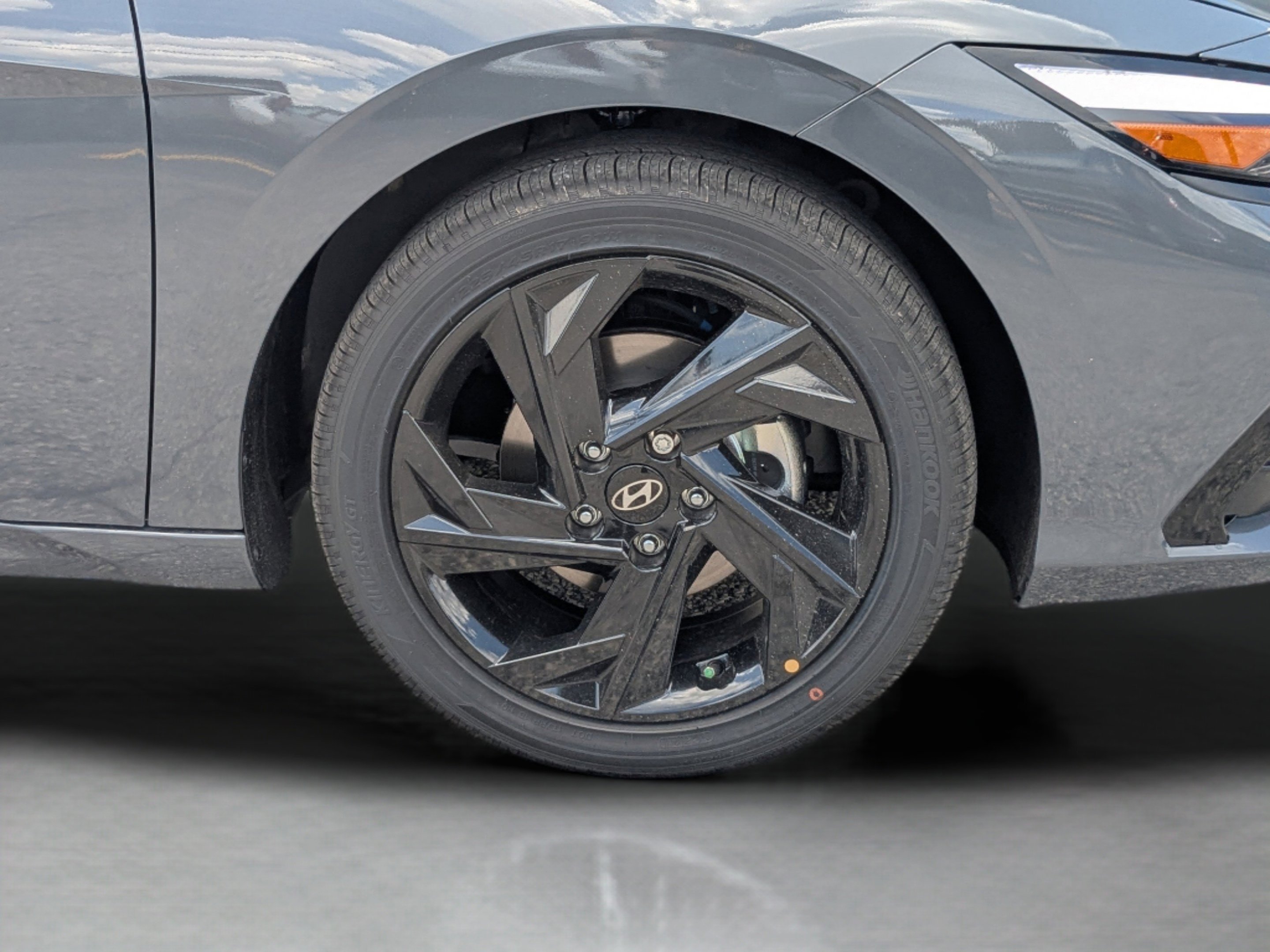 New 2026 Ecotronic Gray Hyundai SEL Sport Premium image 11