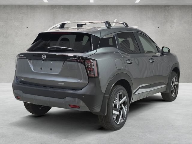 New 2026 Gun Metallic Nissan SV image 16