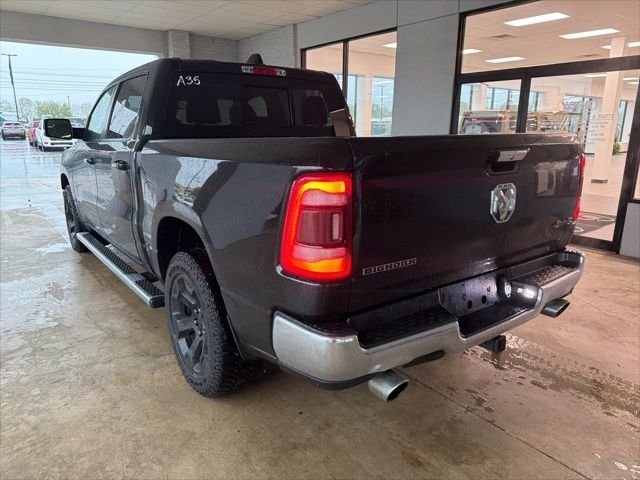 Used 2019 Black Ram Big Horn/Lone Star image 3