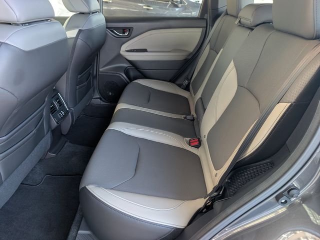 New 2026 MAGNETITE GRAY METALLIC Subaru Limited Hybrid image 19