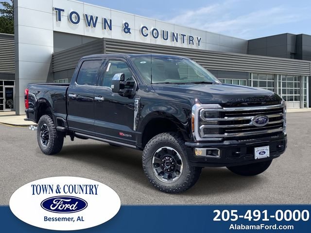 2026 Ford F-350 Platinum 4x4 Crew Cab 6-3/4' Box SRW's photo