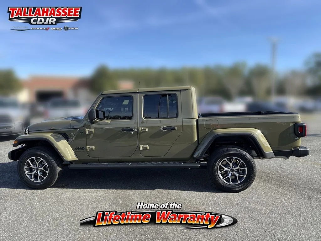 2025 Jeep Gladiator Sport S - Photo 8