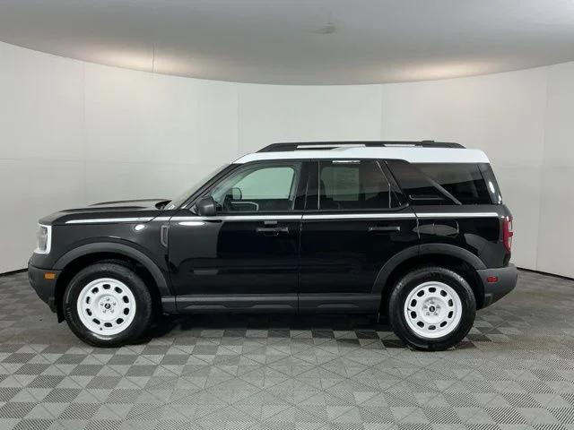 Used 2025 Black Ford Heritage image 8