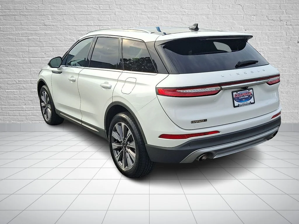 Used 2020 White Lincoln Reserve image 6