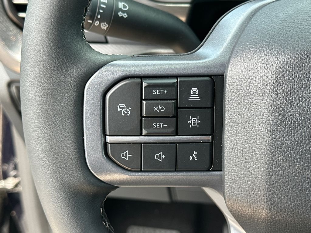 New 2026 Antimatter Blue Metallic Ford Lariat® image 25