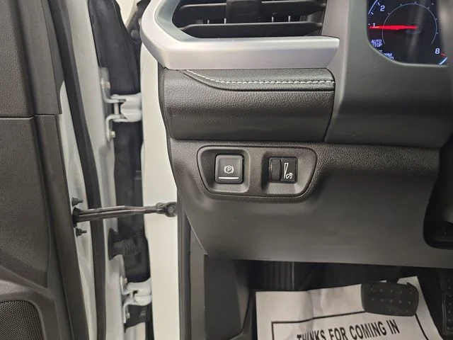 Used 2020 Summit White GMC SLE image 34