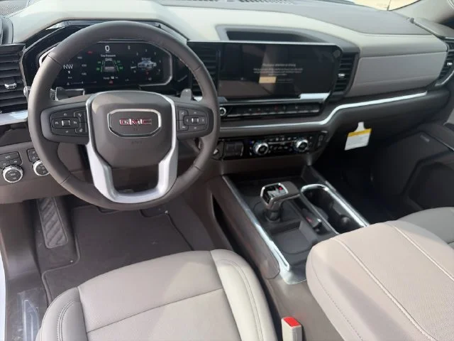 New 2026 White GMC SLT image 13
