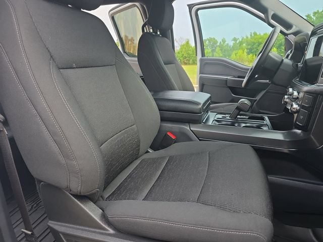 Used 2024 White Ford XLT image 11