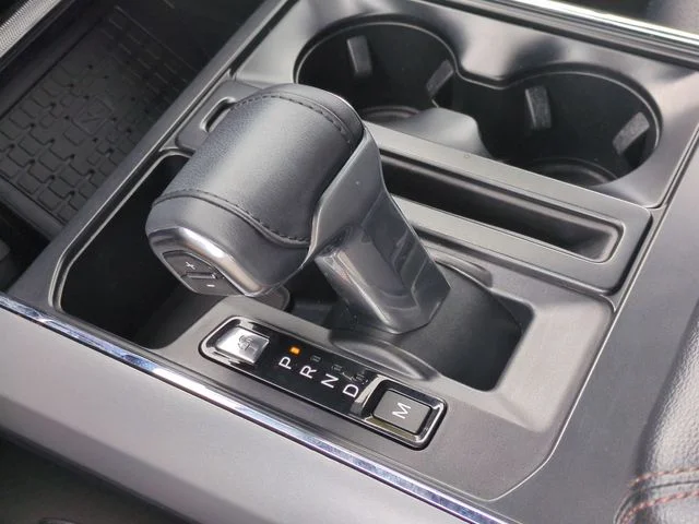 Used 2024 Blue Ford Lariat image 26