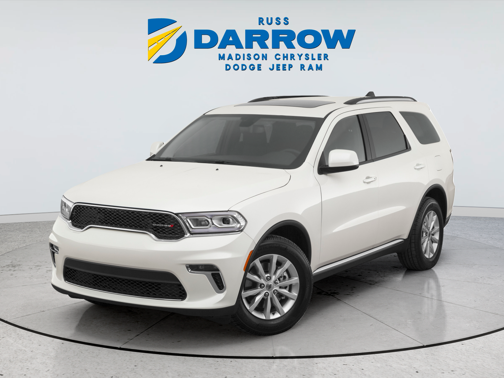 Used 2021 White Dodge SRT Hellcat image 11
