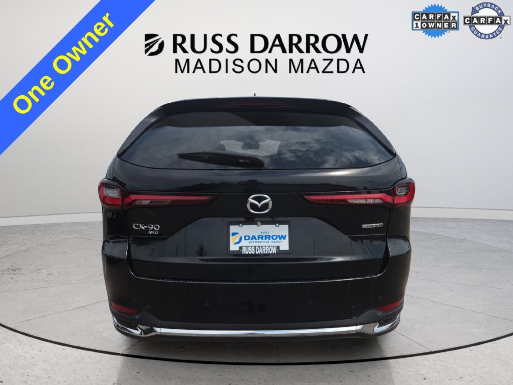 Used 2024 Black Mazda 3.3 Turbo Premium image 4