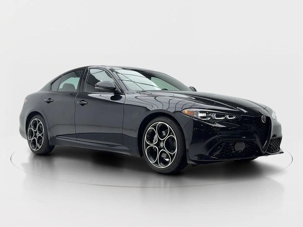 2025 Alfa Romeo Giulia Giulia RWD's photo