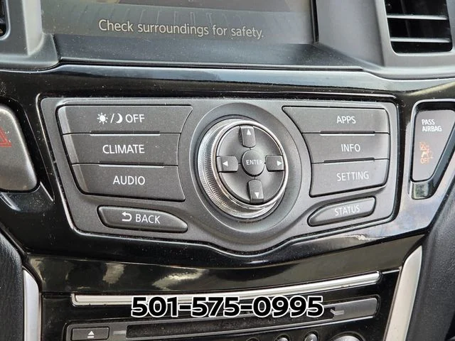 Used 2020 Silver Nissan SV image 23