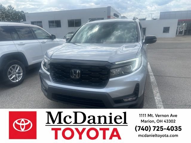 2022 Honda Passport 3.5 Elite 4WD Auto's photo
