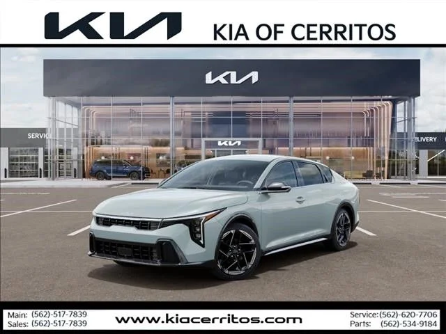 New 2026 Morning Haze Kia GT-Line image 1