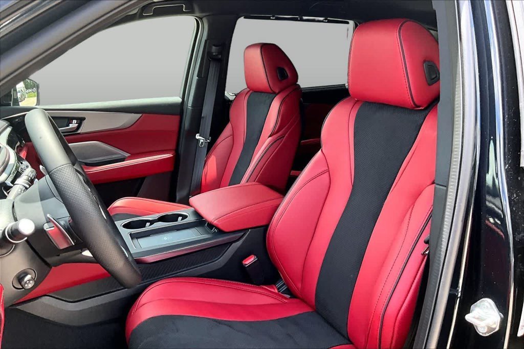 New 2026 Black Acura A-Spec image 9