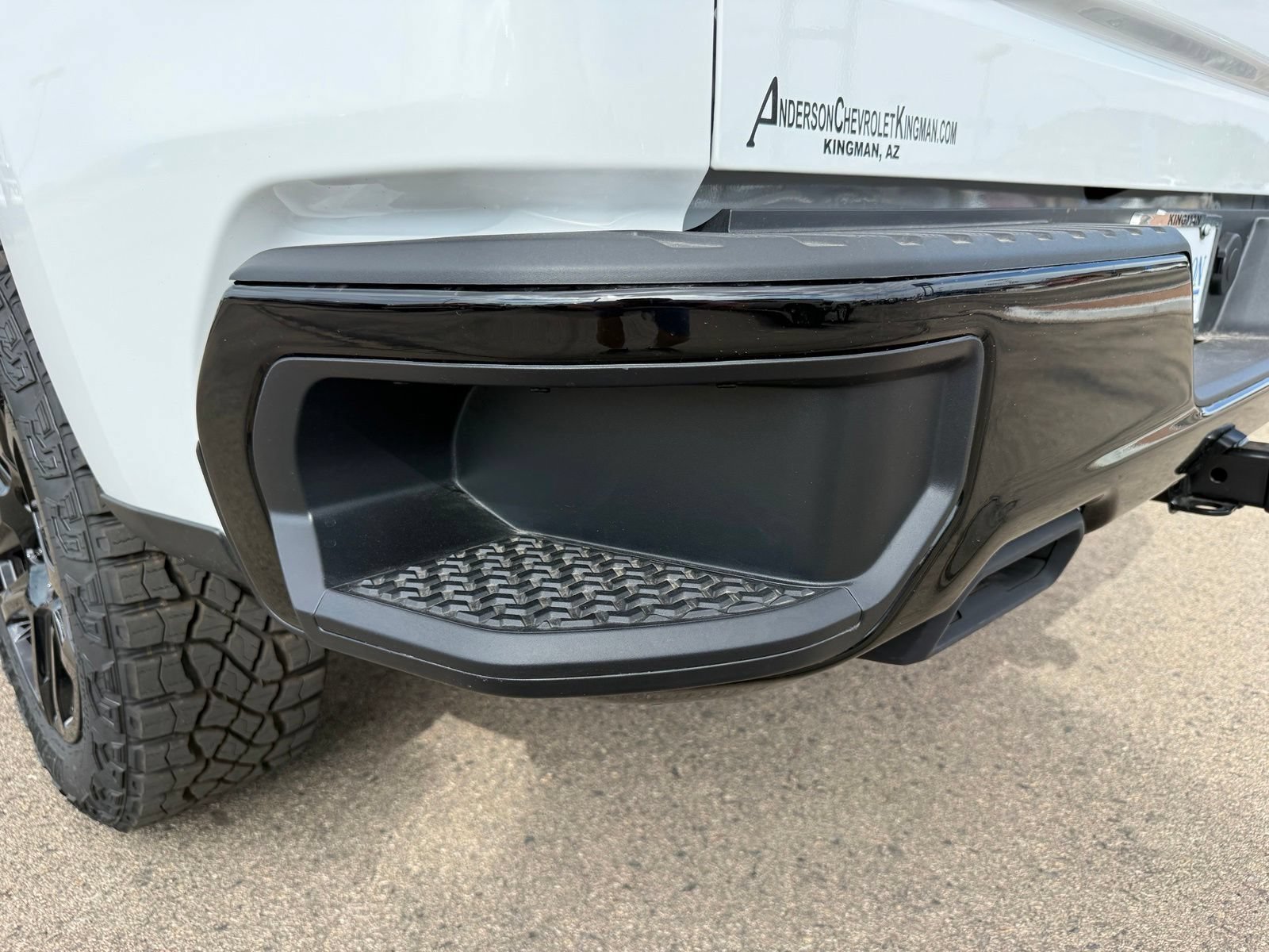 2026 Chevrolet Silverado 1500 Custom Trail Boss - Photo 9